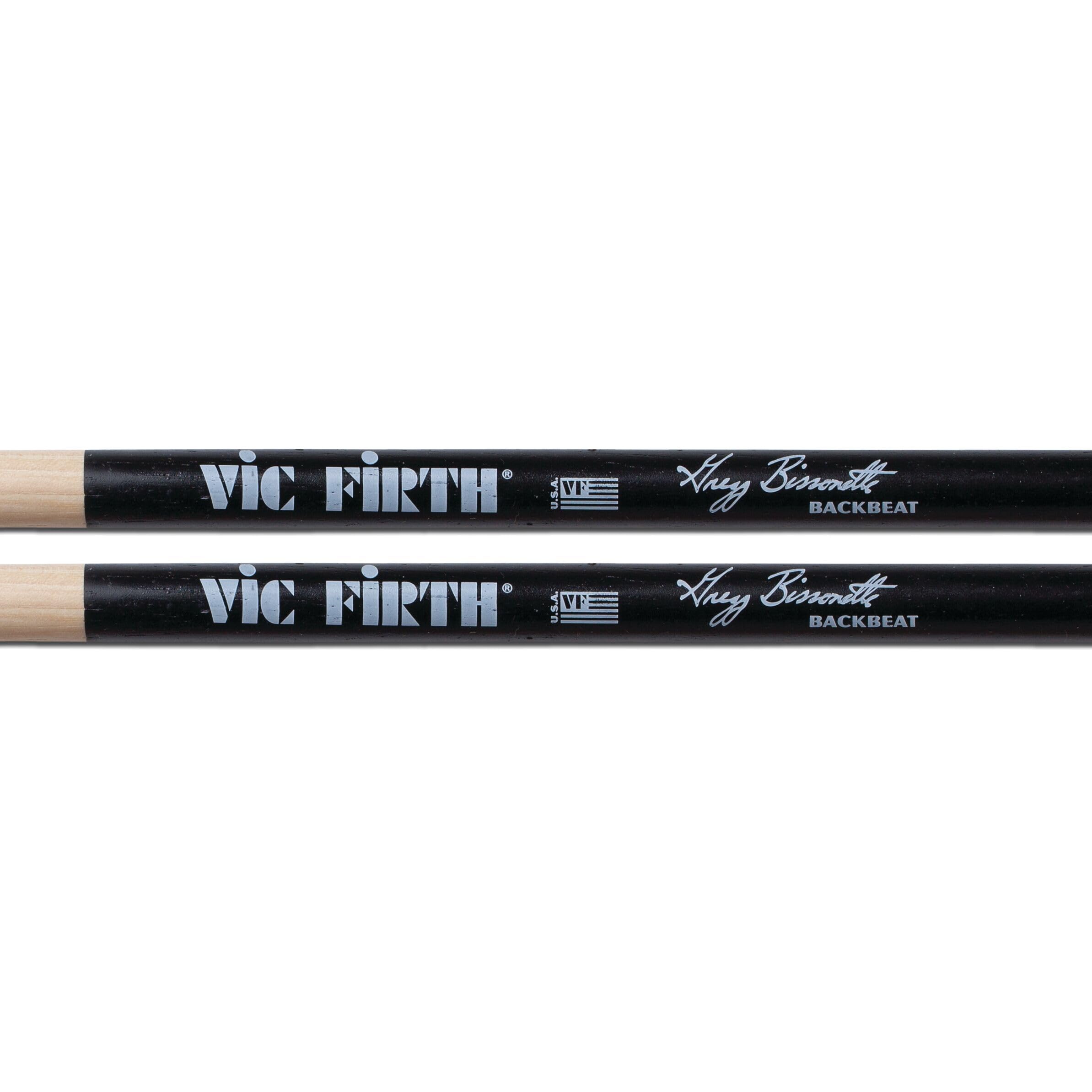 Vic Firth Signature Series    Gregg Bissonette   Backbeat